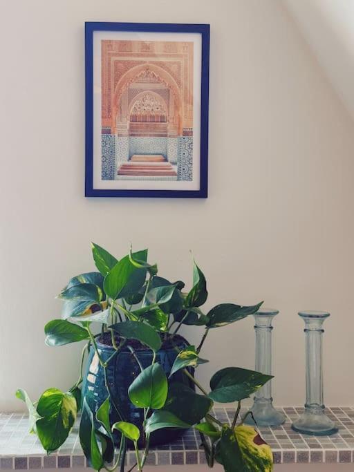 Enchanting Moroccan Getaway Gent Kültér fotó